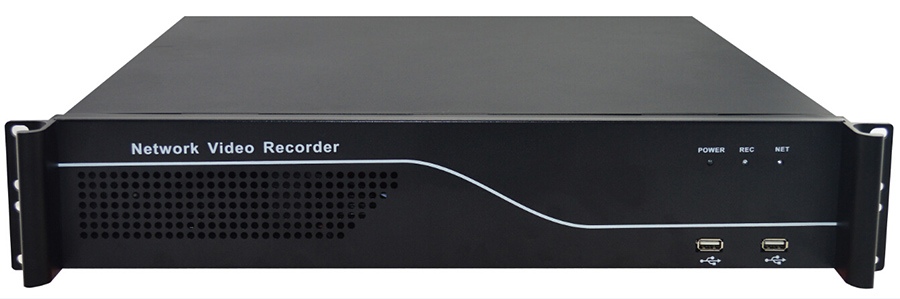 16CH H.264 1080P/720P High resolution NVR CW-NVR16(2 Casing Optional)