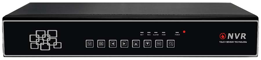 16CH H.264 Onvif 1080P/720P High resolution NVR CW-NVR16-A