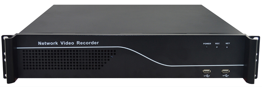 25CH H.264 1080P/720P High resolution NVR CW-NVR25(2 Casing Optional)
