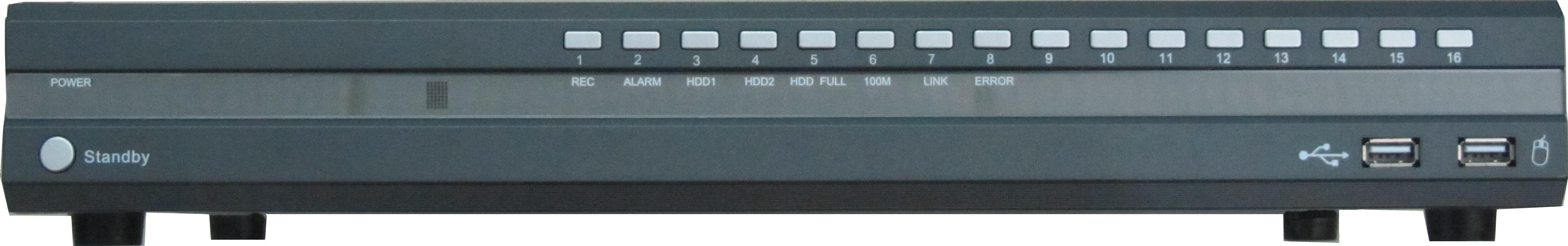 5800 Series Standalone DVR