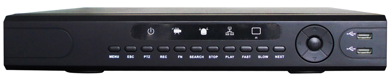 6500 Series Standalone DVR