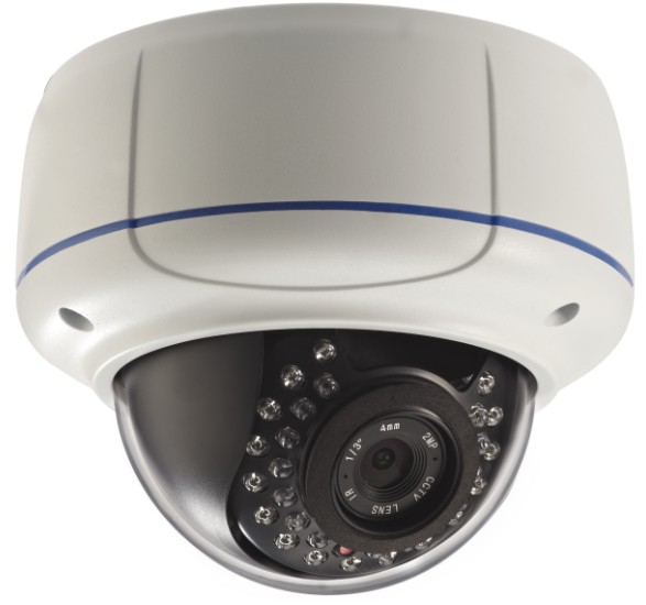 3 Megapixel 1440P Varifocal Dome IP Camera with WDR CW-3MDRV | Maceden ...