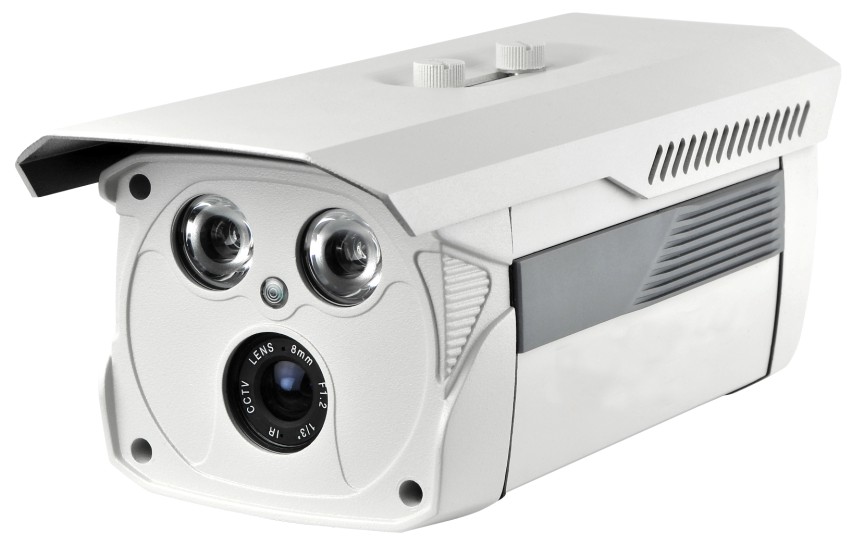 IR Array Led Waterproof Camera CW-420ASM/W-700ASM | Maceden Integrated ...