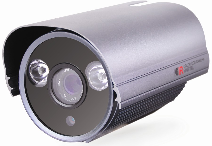 Cctv Array CCTV IR Array Led Waterproof Camera CW-420ASN/W-700ASN | Maceden ...