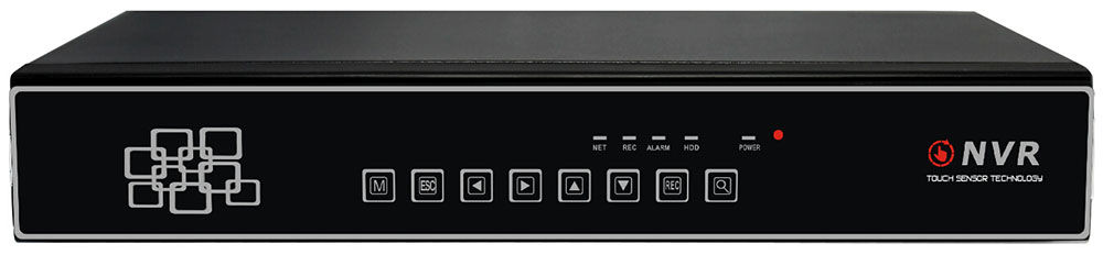 12/16CH H.264 Onvif 1080P Hybrid NVR CW-HVR12/16