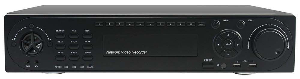 25/32CH H.264 Onvif 1080P Hybrid NVR CW-HVR25A/32A