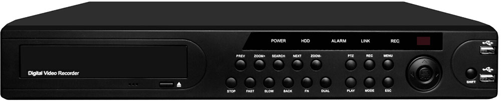 25/32CH H.264 Onvif 1080P Hybrid NVR CW-HVR25/32