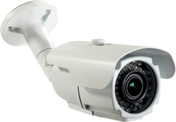 bullet camera