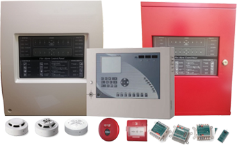 fire alarm detection system