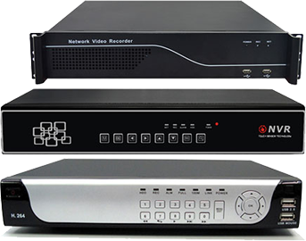 network video recorder nvr