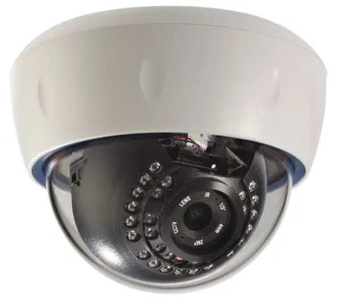 2 Megapixel 1080P Dome IP Camera CW-2MDI