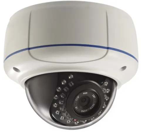 3 Megapixel 1440P Varifocal Dome IP Camera with WDR CW-3MDRV