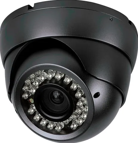 Varifocal Vandal-dome Camera CW-420BD/CW-700BD