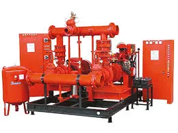 BRISTOL FIRE ENGINEERING Fire Pumps brought to you by Maceden   Integrated Services