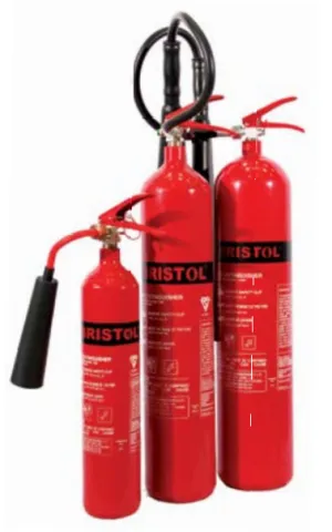 BRISTOL FIRE ENGINEERING Fire Extinguishers brought to you by Maceden Integrated Services