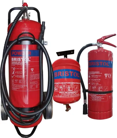 Fire Extinguishers