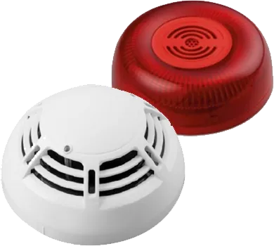 Fire Detection and Alarm Devices