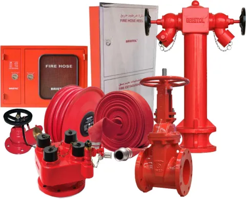 Fire fighting equipment