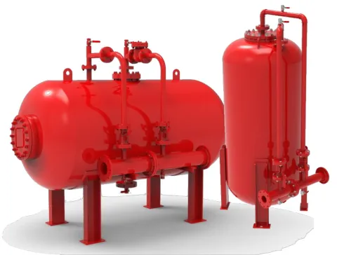 Foam System - Fire Engineering System in Nigeria