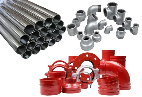 Piping Solutions - Fire engineering systems in Nigeria
