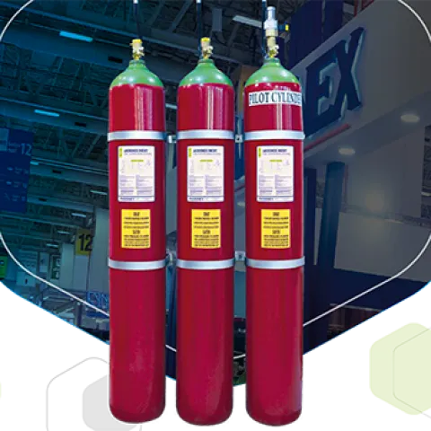 Fire Engineering Systems - AKRONEX