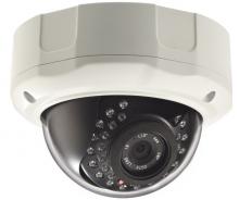 3 Megapixel 1440P Vandal Dome IP Camera with WDR CW-3MDR
