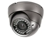 Varifocal Vandal-dome Camera CW-420BD/CW-700BD
