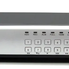 5800 Series Standalone DVR