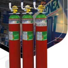AKRONEX 5112 Clean Agent Fire Suppression Systems brought to you by Maceden Integrated Services