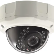 3 Megapixel 1440P Vandal Dome IP Camera with WDR CW-3MDR