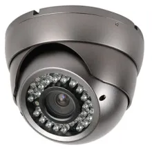 Varifocal Vandal-dome Camera CW-420BD CW-700BD