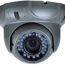 4-9mm lens Vandal-dome Camera CW-420BP CW-700BP