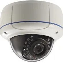 5 Megapixel 1920P Varifocal Dome Camera CW-5MDRV