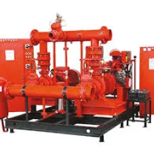 BRISTOL FIRE ENGINEERING Fire Pumps brought to you by Maceden   Integrated Services