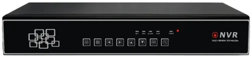 4CH H.264 Onvif 1080P/720P High resolution NVR CW-NVR04