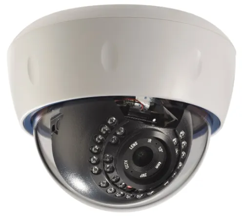 2 Megapixel 1080P Dome IP Camera CW-2MDI