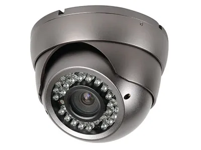 Varifocal Vandal-dome Camera CW-420BD/CW-700BD