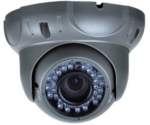 4-9mm lens Vandal-dome Camera CW-420BP/CW-700BP