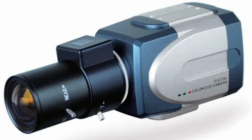 CCTV BOX Camera CW-420QA/CW-700QA