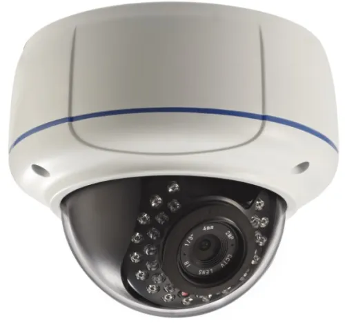 5 Megapixel 1920P Varifocal Dome Camera CW-5MDRV